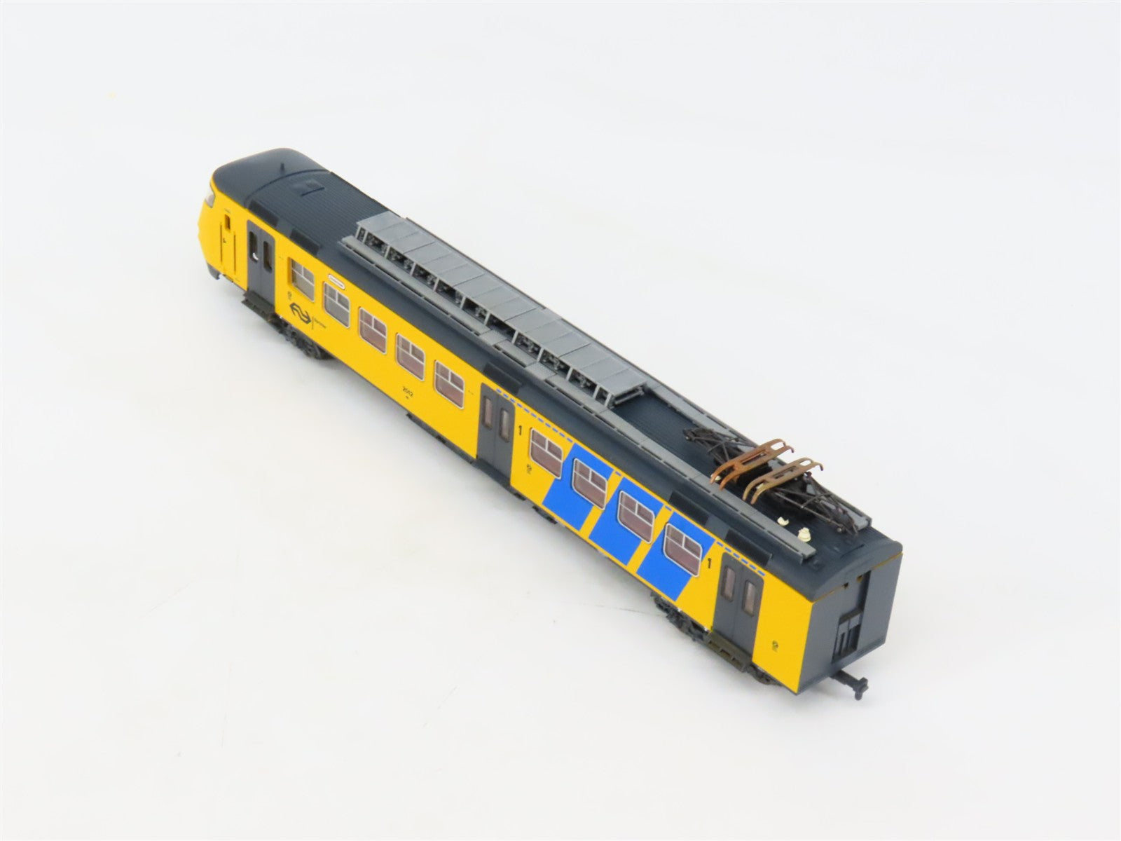 HO Scale Fleischmann 4470 NS Nederlandse Spoorwegen SGM-0 Sprinter Electric DC