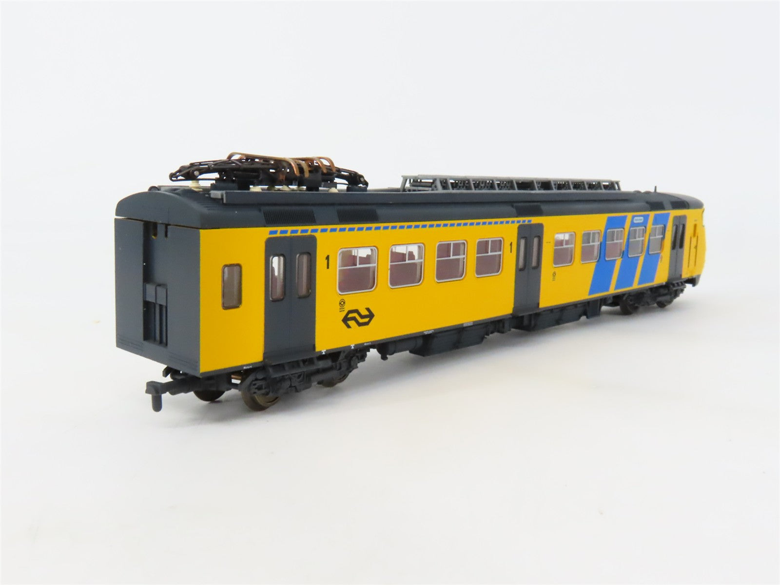 HO Scale Fleischmann 4470 NS Nederlandse Spoorwegen SGM-0 Sprinter Electric DC