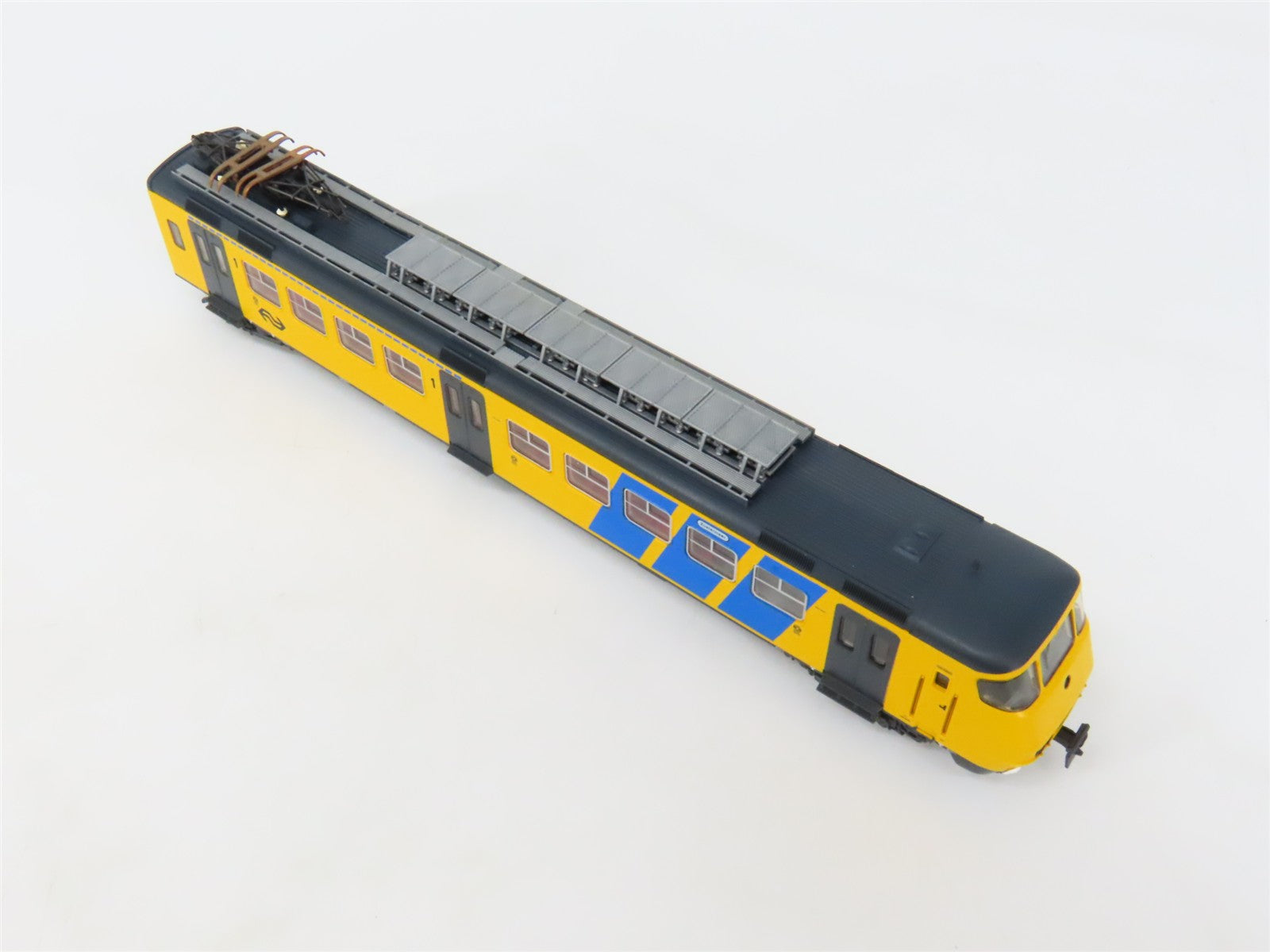 HO Scale Fleischmann 4470 NS Nederlandse Spoorwegen SGM-0 Sprinter Electric DC
