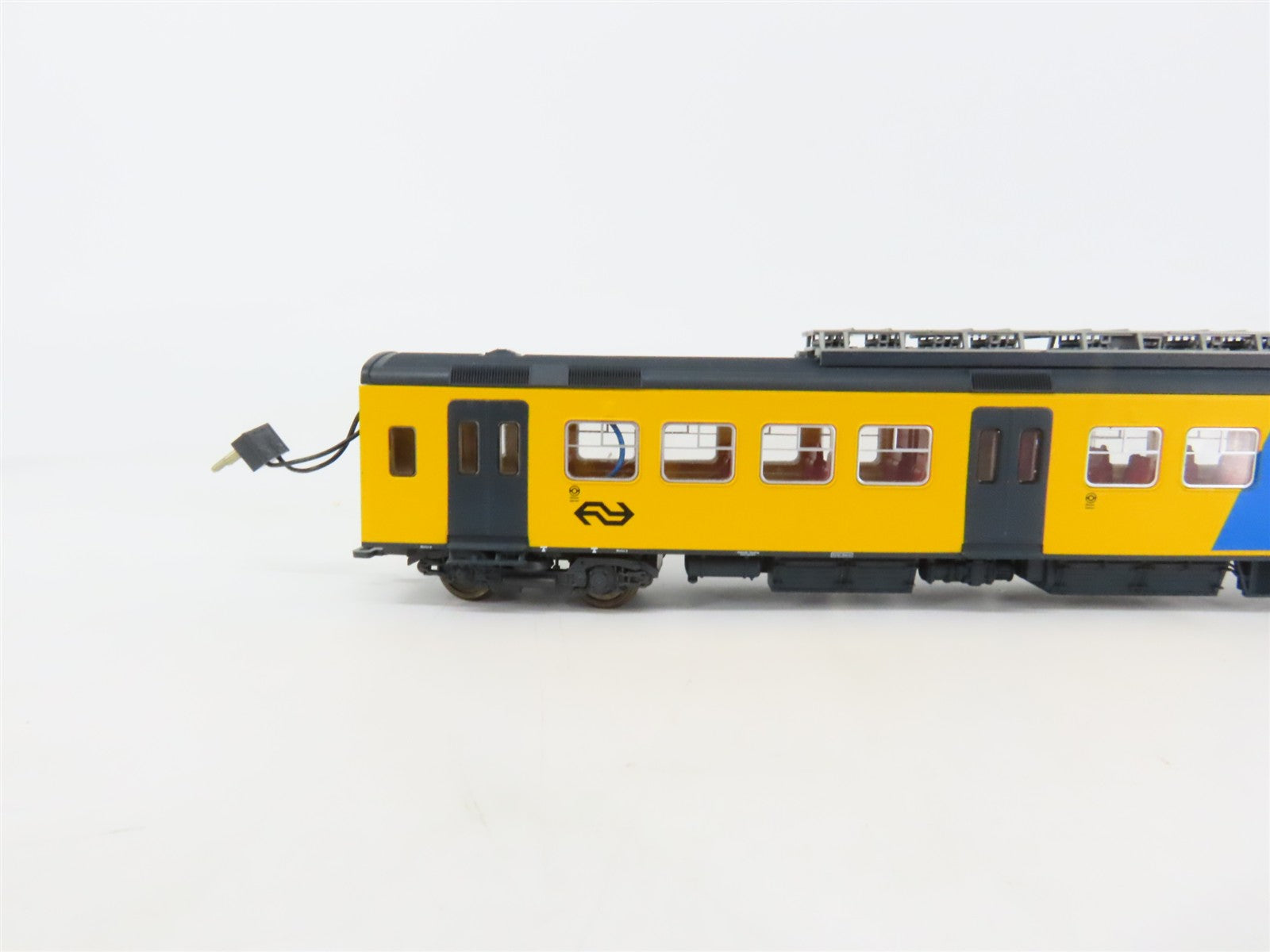 HO Scale Fleischmann 4470 NS Nederlandse Spoorwegen SGM-0 Sprinter Electric DC
