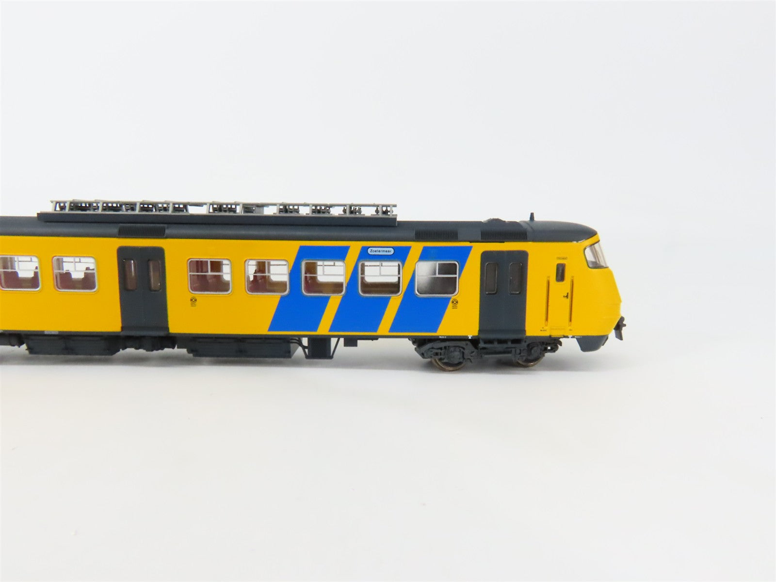 HO Scale Fleischmann 4470 NS Nederlandse Spoorwegen SGM-0 Sprinter Electric DC