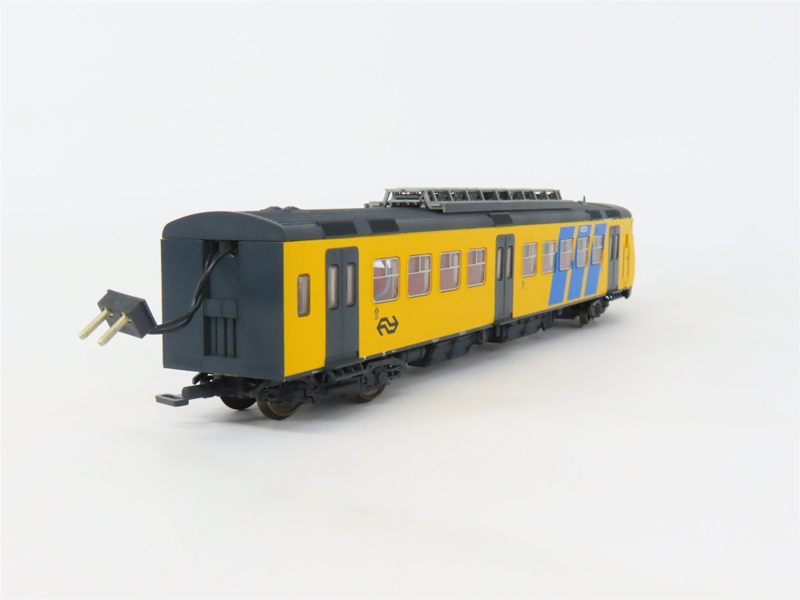 HO Scale Fleischmann 4470 NS Nederlandse Spoorwegen SGM-0 Sprinter Electric DC