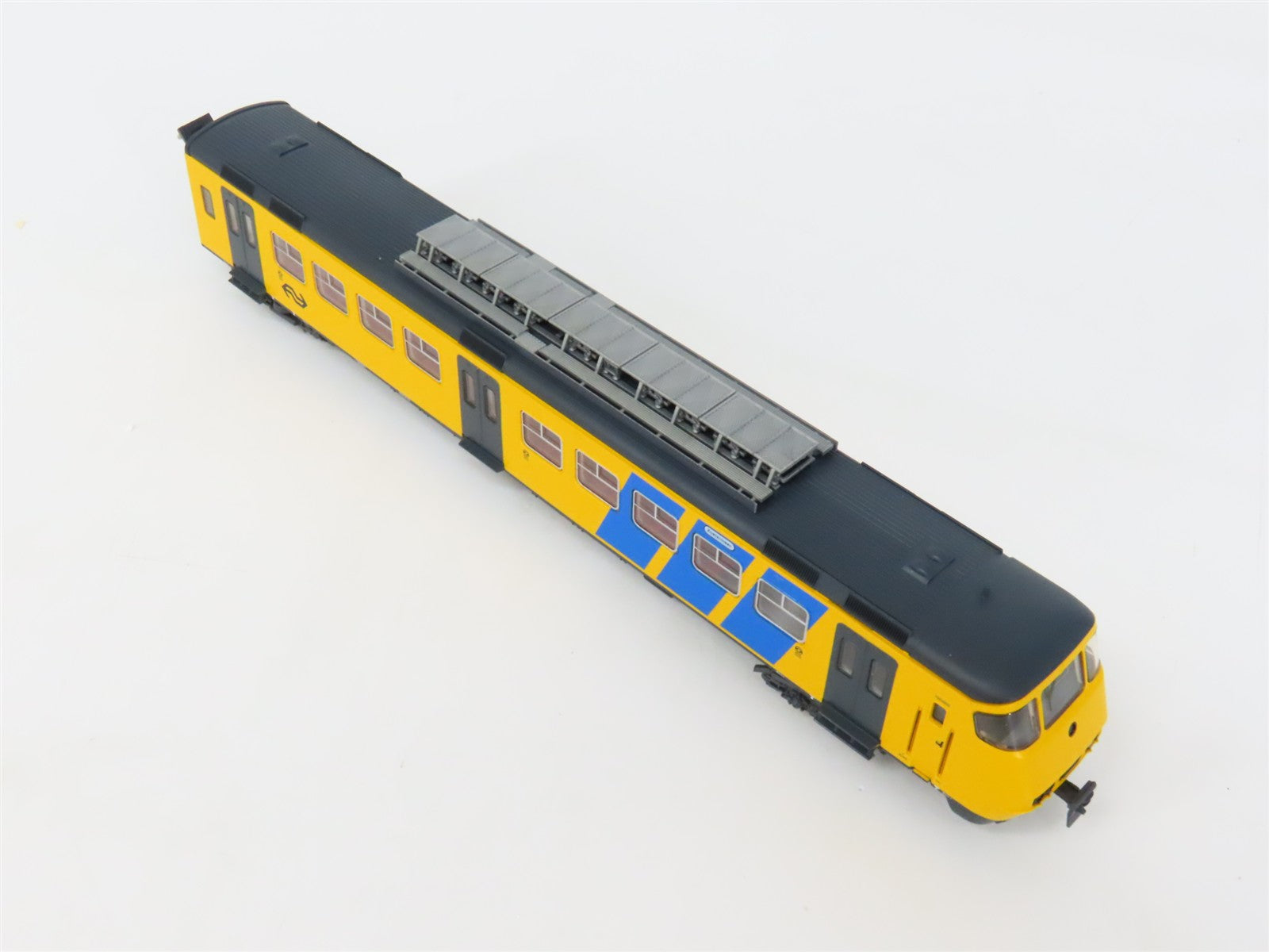 HO Scale Fleischmann 4470 NS Nederlandse Spoorwegen SGM-0 Sprinter Electric DC