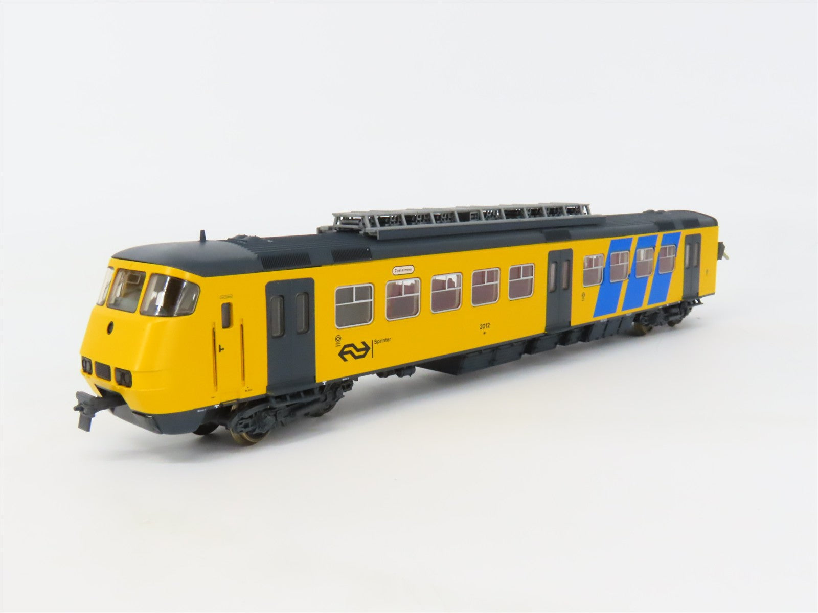 HO Scale Fleischmann 4470 NS Nederlandse Spoorwegen SGM-0 Sprinter Electric DC