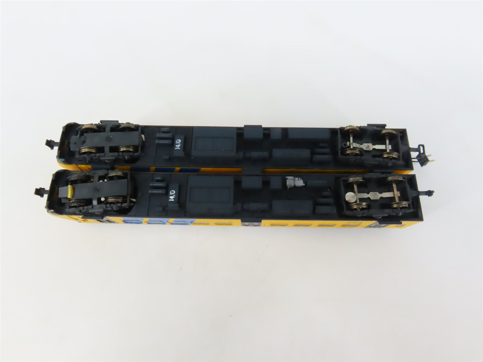 HO Scale Fleischmann 4470 NS Nederlandse Spoorwegen SGM-0 Sprinter Electric DC