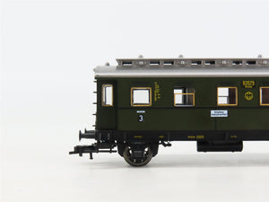 HO Scale Fleischmann 5769K DR Deutsche Reichsbahn Coach Passenger Car #93579