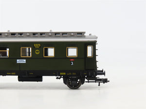 HO Scale Fleischmann 5769K DR Deutsche Reichsbahn Coach Passenger Car #93579