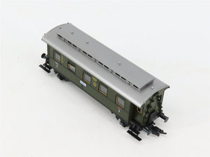 HO Scale Fleischmann 5769K DR Deutsche Reichsbahn Coach Passenger Car #93579