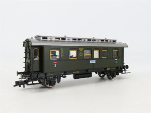 HO Scale Fleischmann 5769K DR Deutsche Reichsbahn Coach Passenger Car #93579