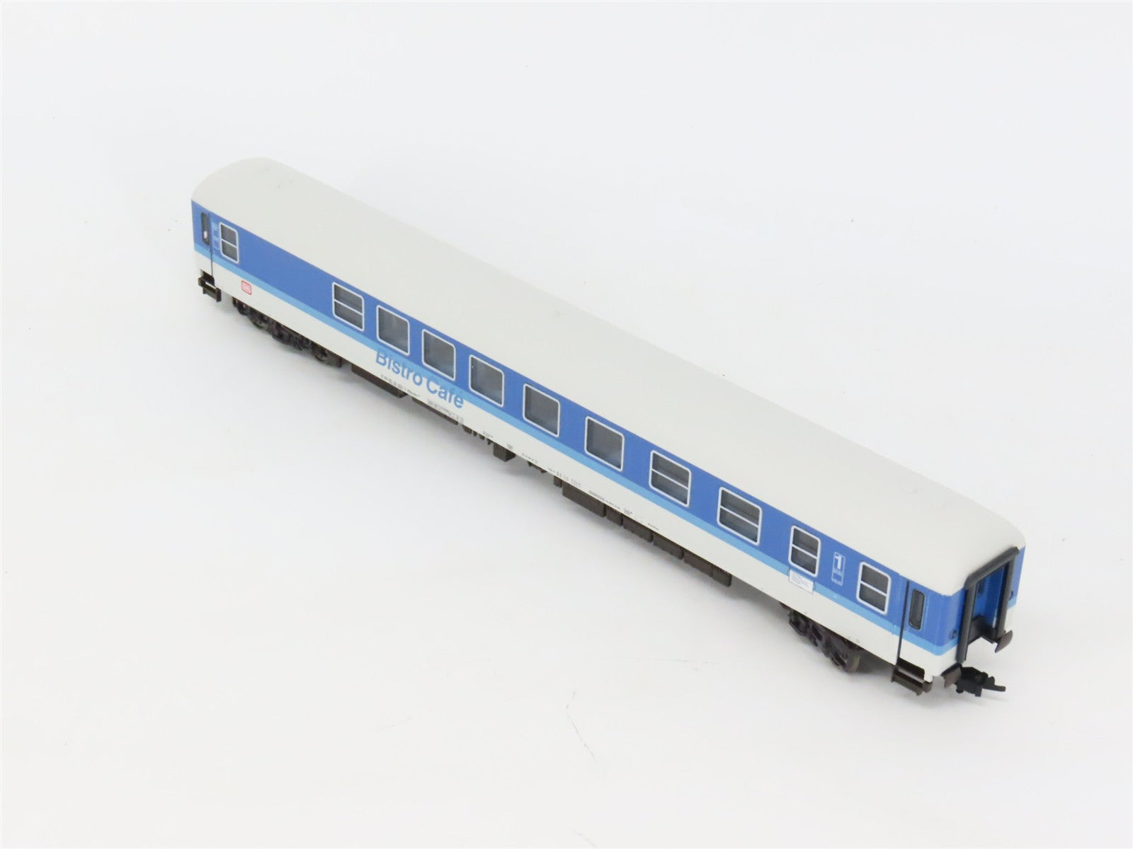 HO Scale Fleischmann 5178K DB Deutsche Bahn Cafe Passenger Car #002-2