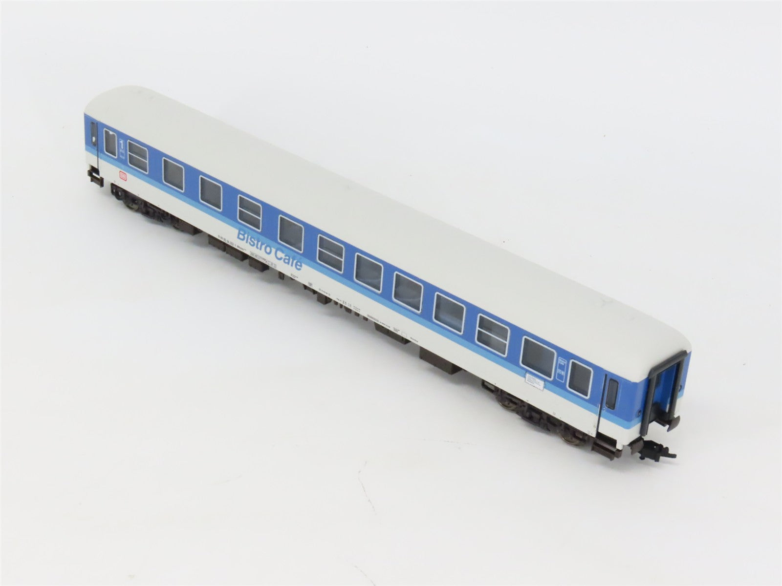 HO Scale Fleischmann 5178K DB Deutsche Bahn Cafe Passenger Car #002-2