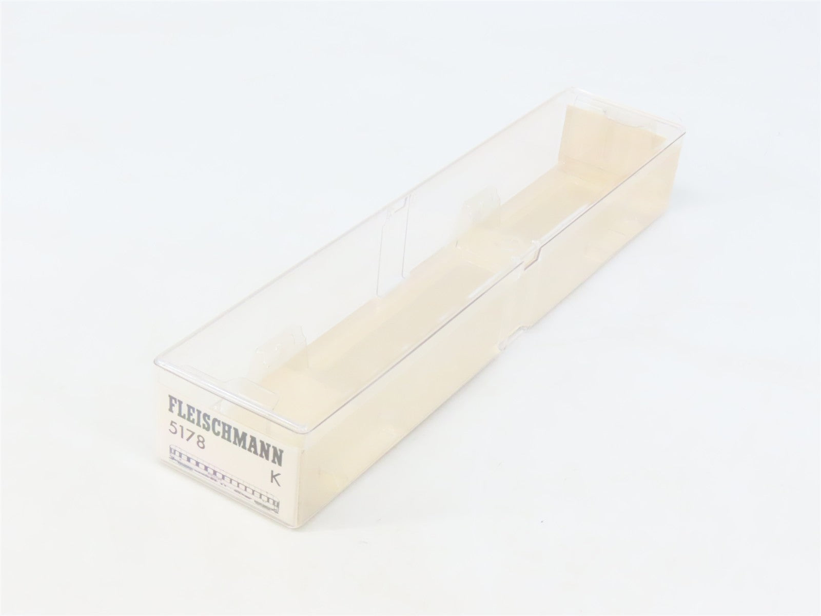 HO Scale Fleischmann 5178K DB Deutsche Bahn Cafe Passenger Car #002-2