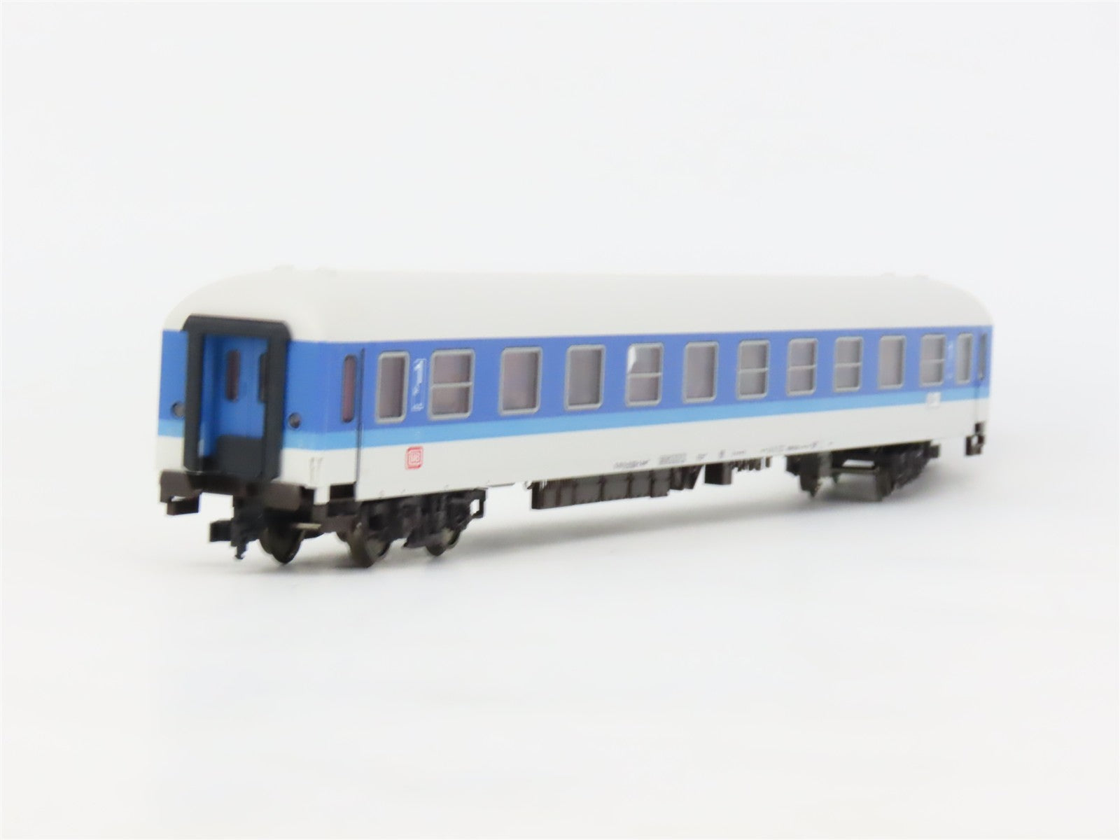 HO Scale Fleischmann 5176K DB Deutsche Bahn 1st Class Coach Passenger Car #006-6