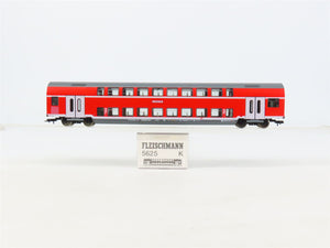 HO Scale Fleischmann 5625K RE Kassel HBF Dual Level Coach Passenger Car #230-4