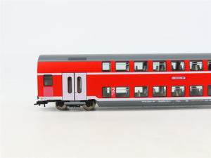 HO Scale Fleischmann 5625K RE Kassel HBF Dual Level Coach Passenger Car #230-4