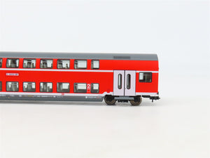 HO Scale Fleischmann 5625K RE Kassel HBF Dual Level Coach Passenger Car #230-4