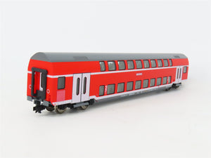 HO Scale Fleischmann 5625K RE Kassel HBF Dual Level Coach Passenger Car #230-4