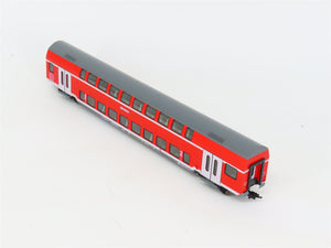 HO Scale Fleischmann 5625K RE Kassel HBF Dual Level Coach Passenger Car #230-4