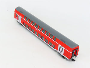 HO Scale Fleischmann 5625K RE Kassel HBF Dual Level Coach Passenger Car #230-4