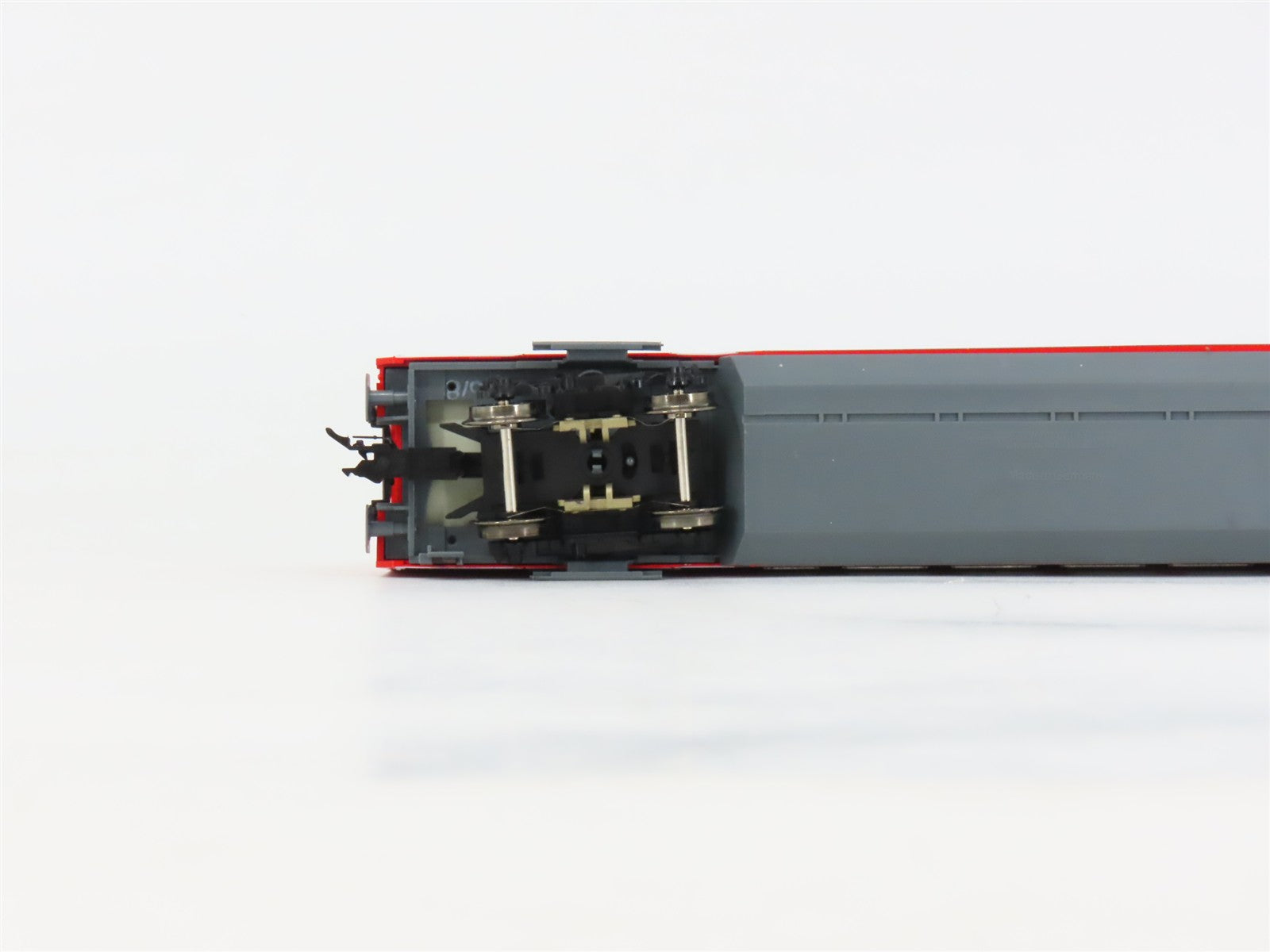 HO Scale Fleischmann 5625K RE Kassel HBF Dual Level Coach Passenger Car #230-4