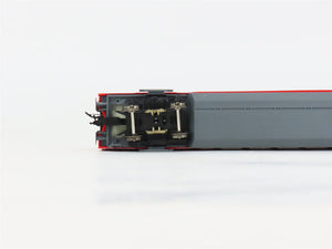 HO Scale Fleischmann 5625K RE Kassel HBF Dual Level Coach Passenger Car #230-4