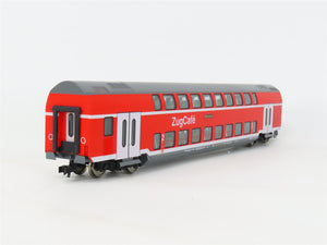 HO Fleischmann 5626K DB Deutsche Bahn Dual Level Coach Passenger Car #400-3
