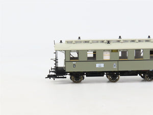 HO Scale Fleischmann 5898K KPEV Royal Prussian Coach Passenger Car #2653