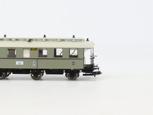 HO Scale Fleischmann 5898K KPEV Royal Prussian Coach Passenger Car #2653