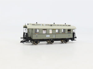 HO Scale Fleischmann 5898K KPEV Royal Prussian Coach Passenger Car #2653