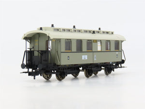 HO Scale Fleischmann 5898K KPEV Royal Prussian Coach Passenger Car #2653