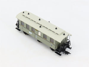 HO Scale Fleischmann 5898K KPEV Royal Prussian Coach Passenger Car #2653