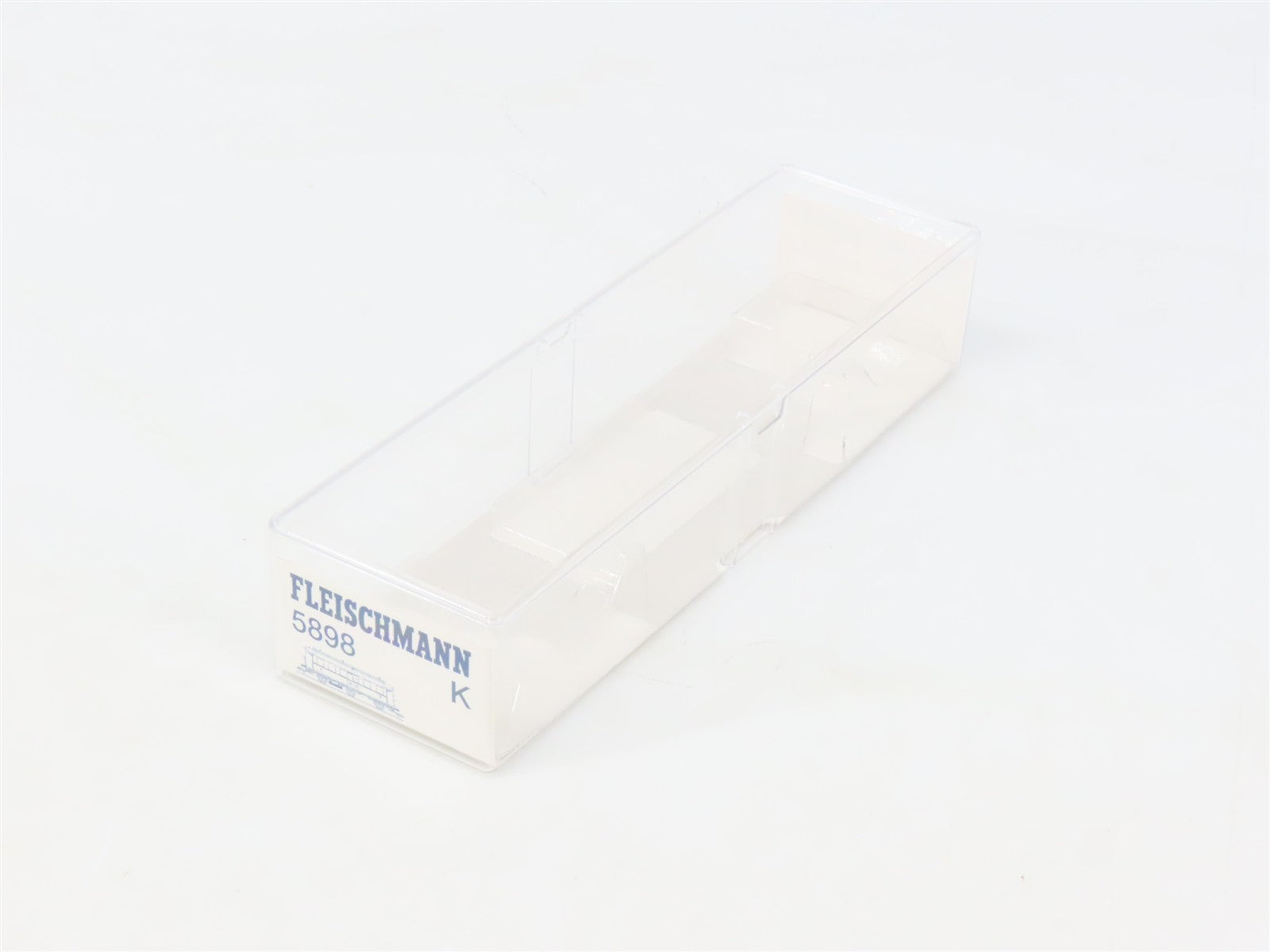 HO Scale Fleischmann 5898K KPEV Royal Prussian Coach Passenger Car #2653