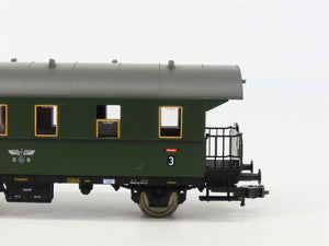 HO Fleischmann 855864K DR Deutsche Reichsbahn 2/3 Coach Passenger Car #36041