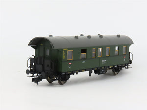 HO Fleischmann 855864K DR Deutsche Reichsbahn 2/3 Coach Passenger Car #36041