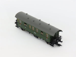 HO Fleischmann 855864K DR Deutsche Reichsbahn 2/3 Coach Passenger Car #36041