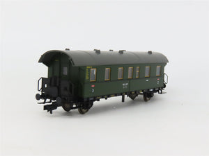 HO Fleischmann 855864K DR Deutsche Reichsbahn 2/3 Coach Passenger Car #36041