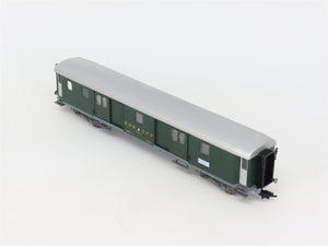 HO Fleischmann 5130K SBB CFF FFS Swiss Federal Baggage Passenger Car #100-0