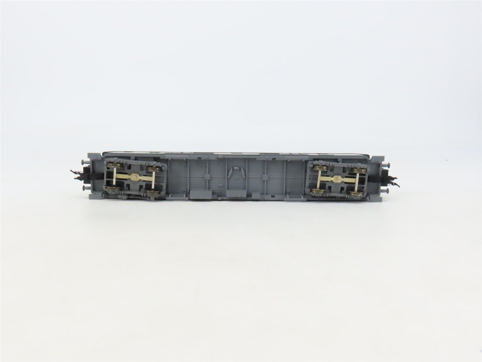 HO Fleischmann 5130K SBB CFF FFS Swiss Federal Baggage Passenger Car #100-0
