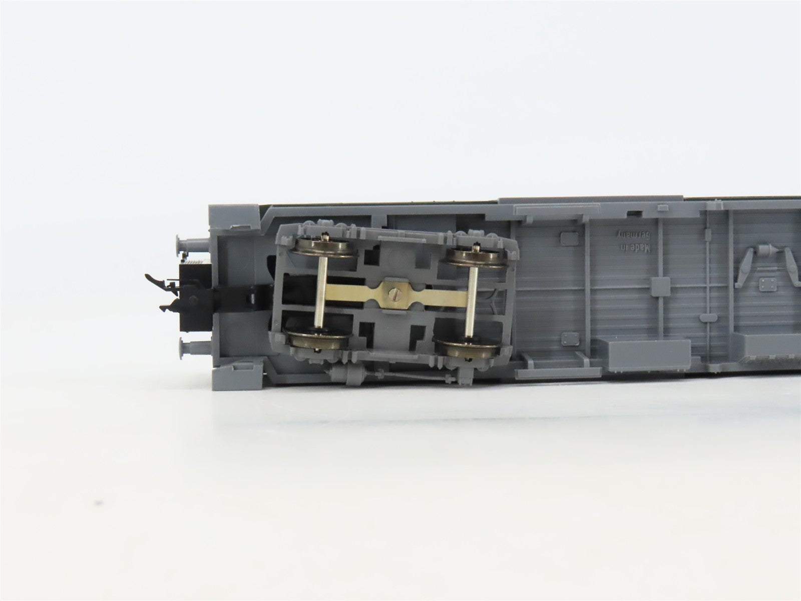 HO Fleischmann 5130K SBB CFF FFS Swiss Federal Baggage Passenger Car #100-0