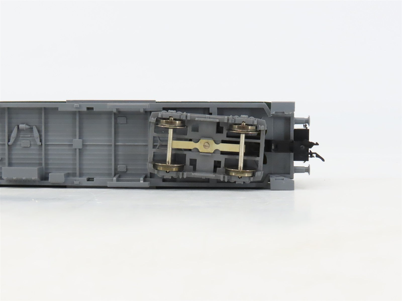 HO Fleischmann 5130K SBB CFF FFS Swiss Federal Baggage Passenger Car #100-0