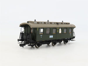 HO Scale Fleischmann 5875K DR Deutsche Reichsbahn 4th Coach Passenger Car #50280