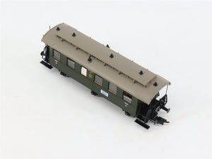 HO Scale Fleischmann 5875K DR Deutsche Reichsbahn 4th Coach Passenger Car #50280