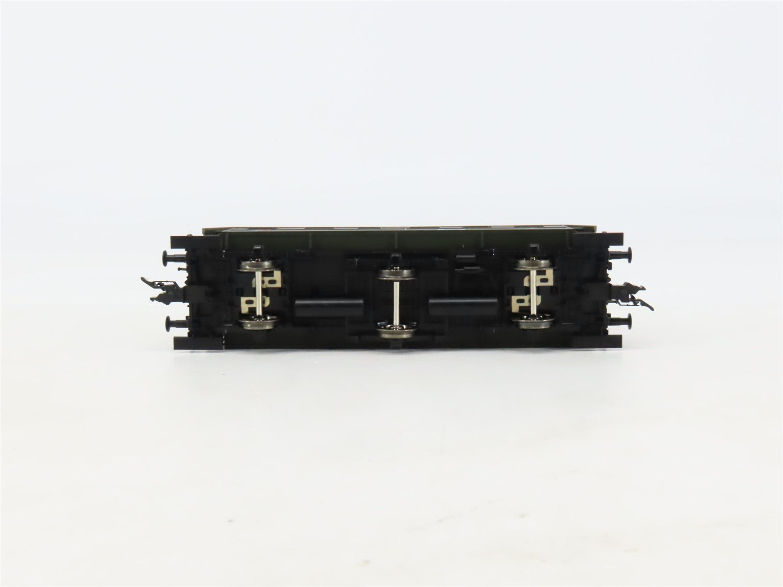HO Scale Fleischmann 5875K DR Deutsche Reichsbahn 4th Coach Passenger Car #50280