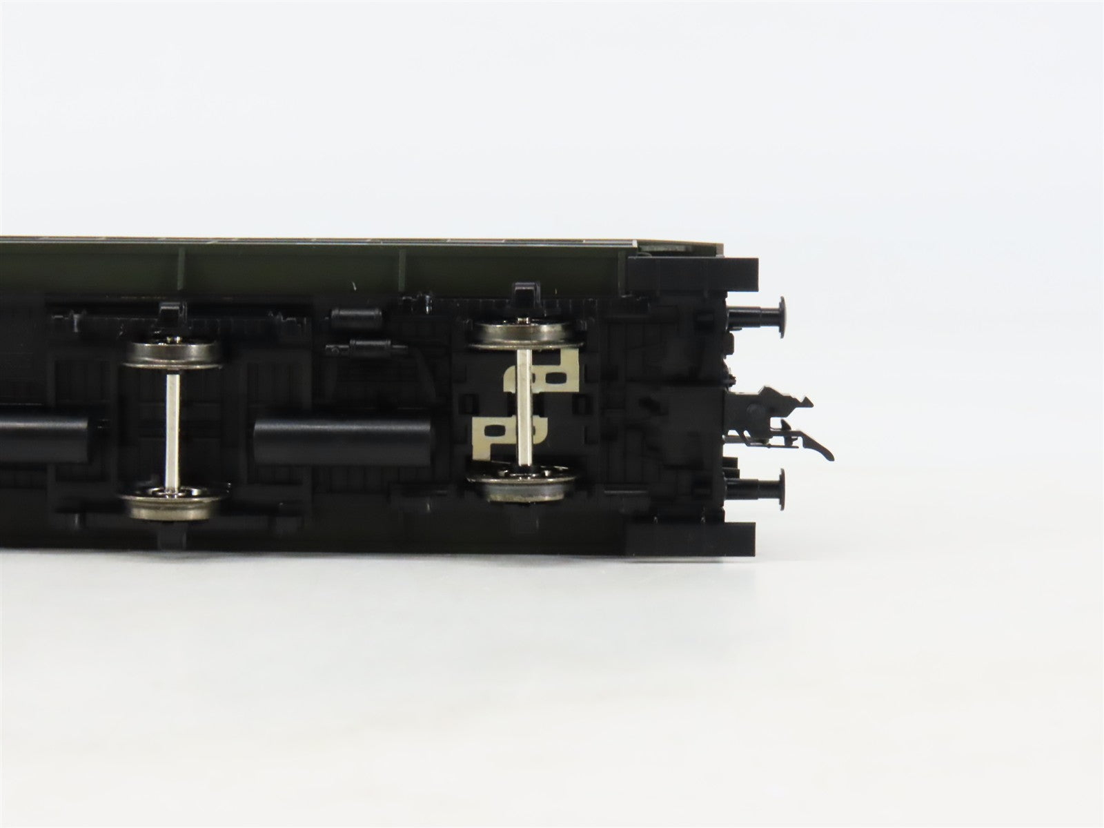 HO Scale Fleischmann 5875K DR Deutsche Reichsbahn 4th Coach Passenger Car #50280