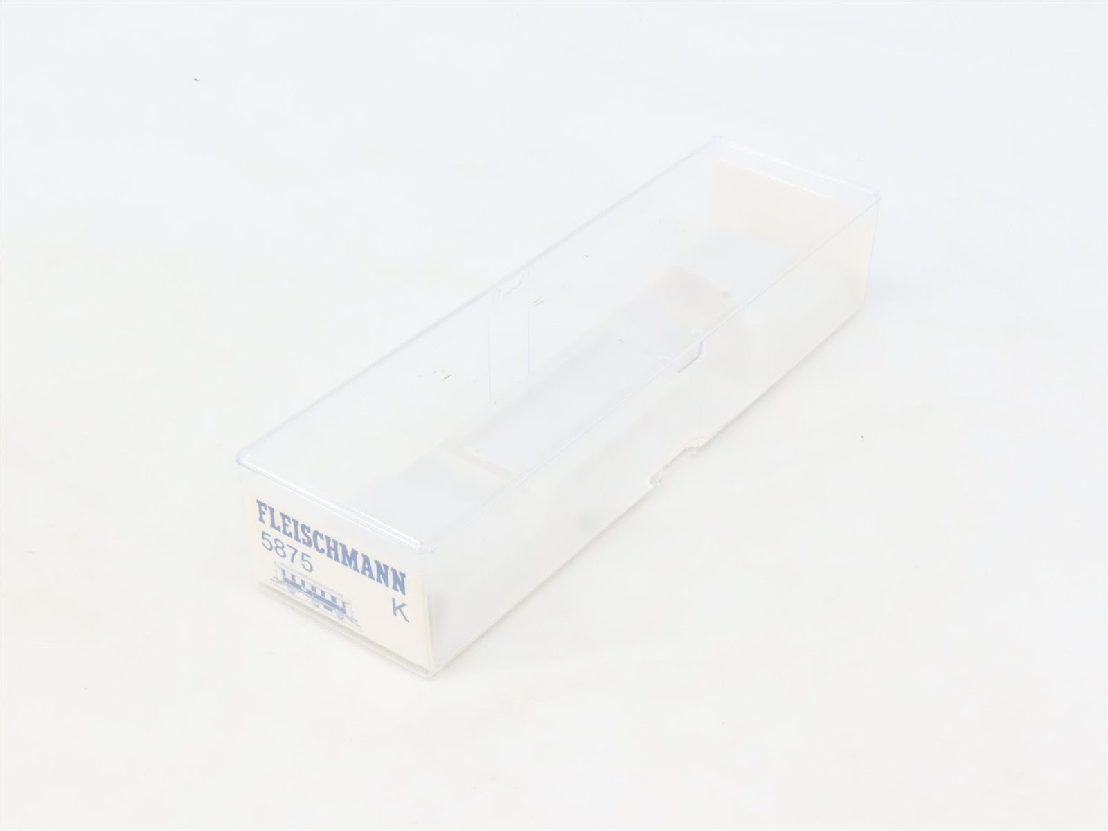 HO Scale Fleischmann 5875K DR Deutsche Reichsbahn 4th Coach Passenger Car #50280