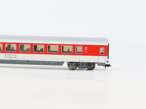 HO Scale Fleischmann 5105K DB Deutsche Bahn 2nd Class Coach Passenger Car #751-7