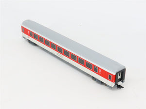 HO Scale Fleischmann 5105K DB Deutsche Bahn 2nd Class Coach Passenger Car #751-7