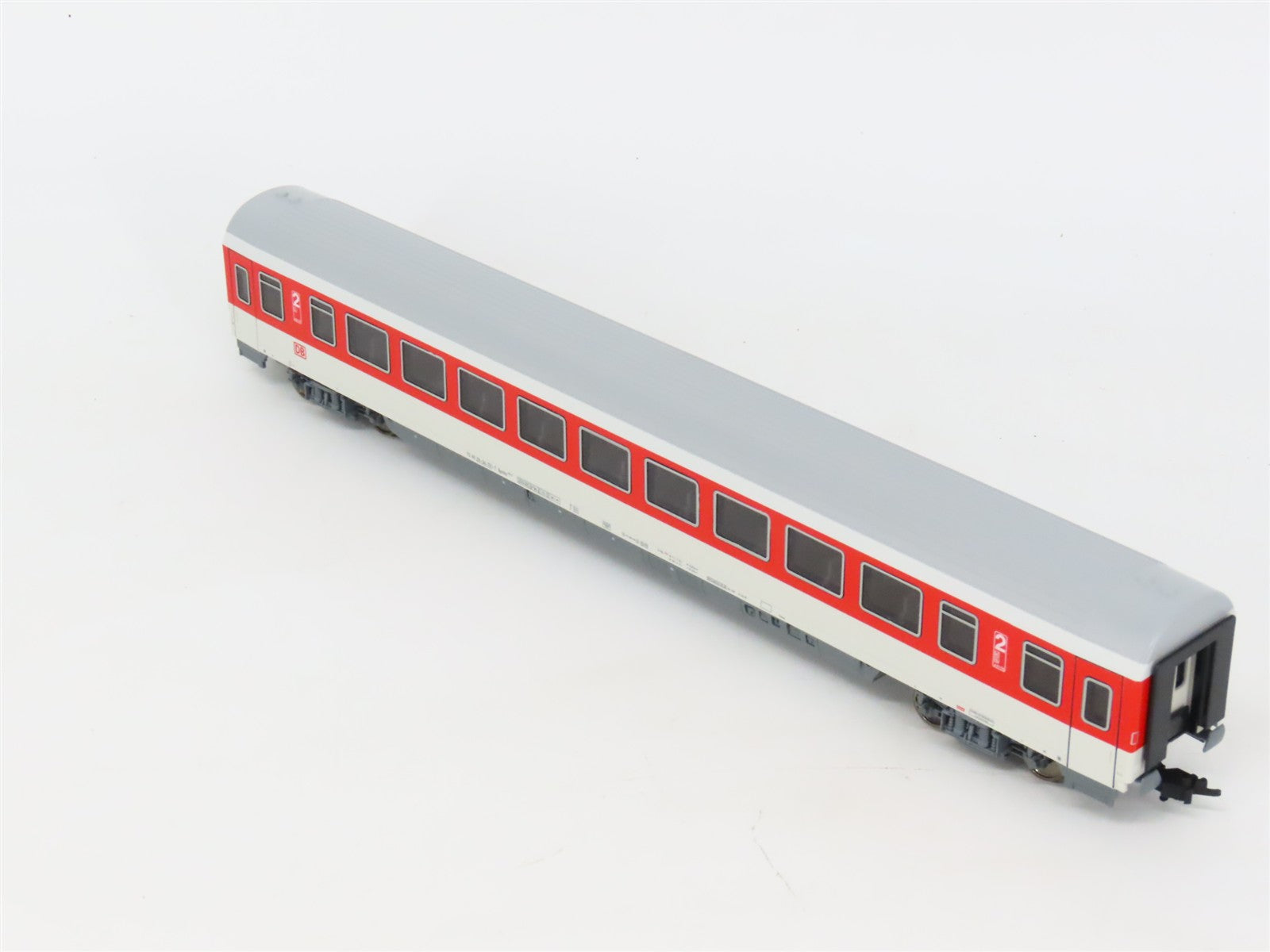 HO Scale Fleischmann 5105K DB Deutsche Bahn 2nd Class Coach Passenger Car #751-7