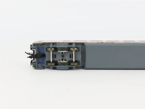 HO Scale Fleischmann 5105K DB Deutsche Bahn 2nd Class Coach Passenger Car #751-7