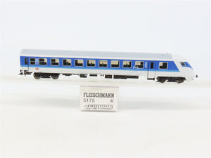 HO Scale Fleischmann 5175K BN Deutsche Bahn Trailer Passenger Car #818-5